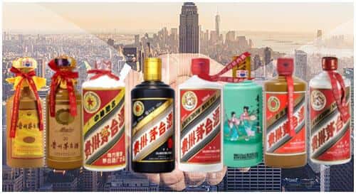 保定顺平县回收茅台