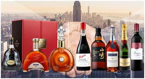 保定顺平县回收洋酒